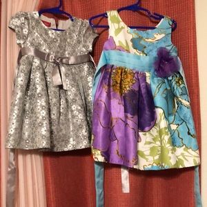 Girl dresses